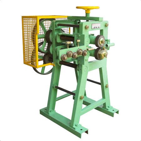 Advanced Wire Crimping Machine At Best Price In Petlad Nasu