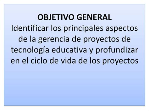 Mapa Conceptual Sobre Gerencia De Proyectos Y Ciclo De Vida De Un