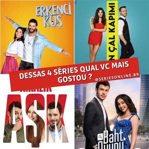 Séries Online Br on Twitter Um dos temas mais clichês e amados das