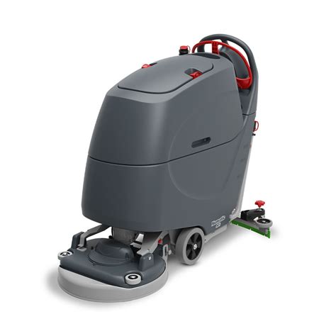 Scrubber Dryers