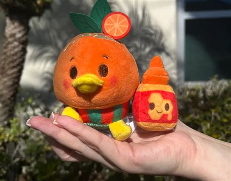 First Look At Orange Bird Sipper Munchlings Coming To 2023 EPCOT