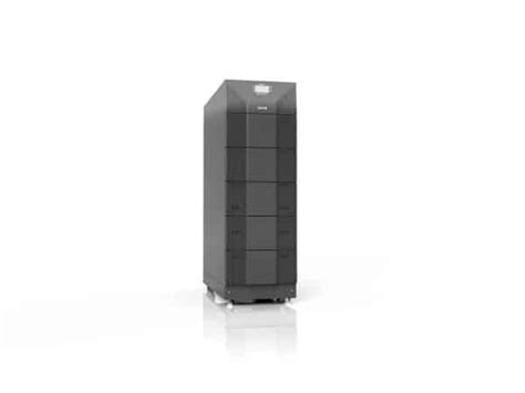 Centiel PremiumTower UPS iekārtas ar jaudu no 10kW līdz 250kW