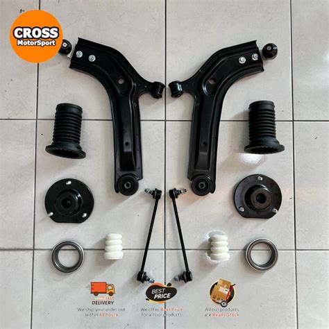 Item Set Proton Saga Blm Flx Lower Arm Absorber Mounting Bearing