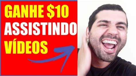 Como Ganhar Dinheiro Assistindo Videos Do Youtube Cos Tv