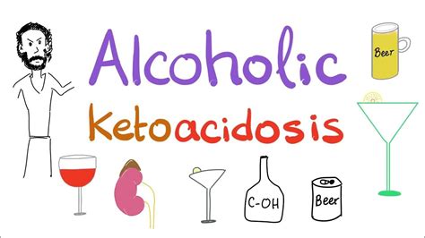 15. Alcoholic Ketoacidosis (AKA) & Alcohol Types Comparison Tables ...