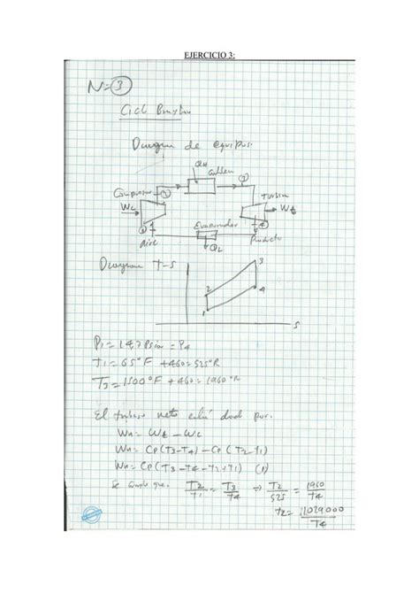 Evaluacion Refrigeracion Termodinamica Ii Pdf