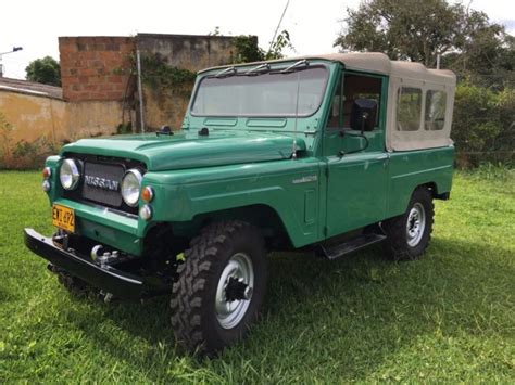 1979 Nissan Patrol Lg60 For Sale Photos Technical Specifications