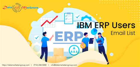 IBM ERP Users Email List List Of Companies Using IBM ERP