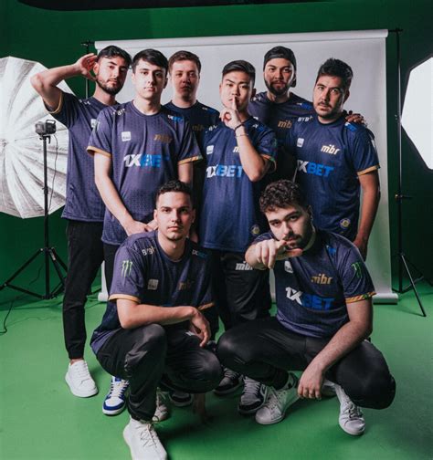 Cs Go Mibr Anuncia Saffee E Drop Como Novos Reforços