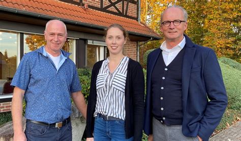 Frischer Wind Im Vorstand Fleischerverband Nord