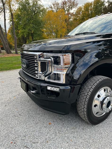 2022 Ford F 450 Platinum Ford Truck Enthusiasts Forums