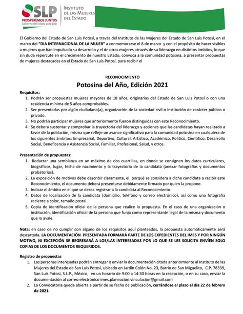 Potosina del Año Edición 2021 by octopusmx Issuu