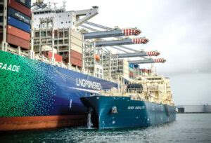 SEA LNG Study Affirms LNG Cuts Shipping GHG Emissions Offshore Energy