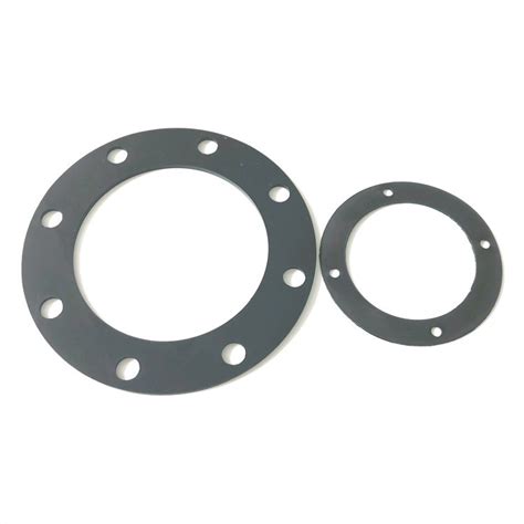 Nbr Epdm Car Parts Rubber Exhaust Flange O Ring Flat Gasket China Nbr