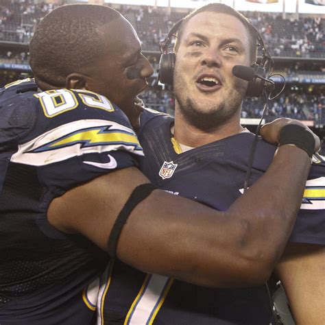 Antonio Gates, Philip Rivers' Instant Fantasy Reaction After Week 5 ...