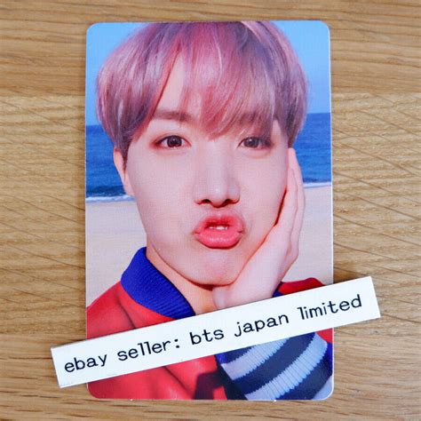 Bts You Never Walk Alone Ynwa Photocard Pc Rm Jin Ubuy India