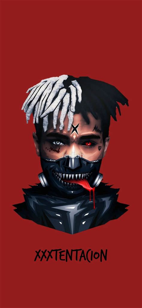 100 Cool Xxxtentacion Wallpapers