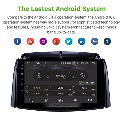 Zoll Android Gps Navigationsradio F R Chery Tiggo