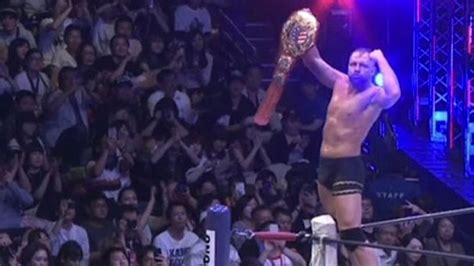 Jon Moxley Is The New Iwgp United States Champion