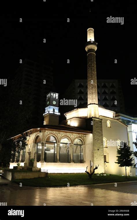 Hadschi ethem bey moschee Fotos und Bildmaterial in hoher Auflösung