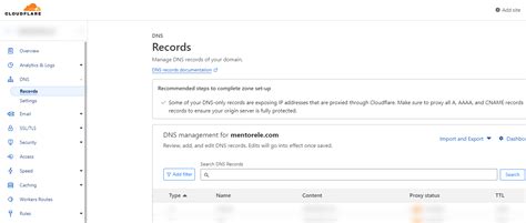 How To Add Dmarc Records In Cloudflare Free Dmarc Generator