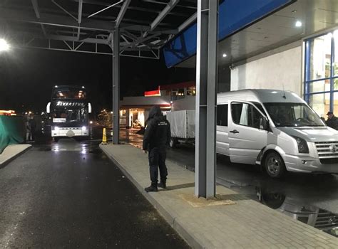 Foto C L Torii Vor A Tepta Mai Pu In N Punctul De Control La Vama