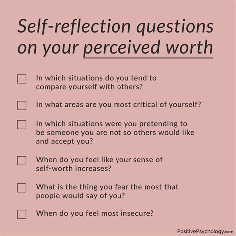 What Is Self Worth And How Do We Build It Incl Worksheets