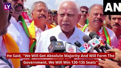 Karnataka Assembly Elections 2023 Voting Begins For 224 Seats Tough Fight Between Bjp