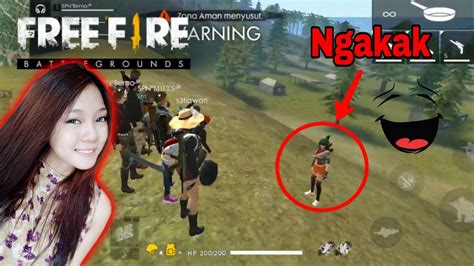 Aliansi Kocak Gagal FREE FIRE INDONESIA YouTube