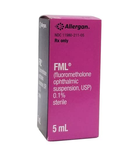 Fml Suspensi N Oft Lmica Farmaciard