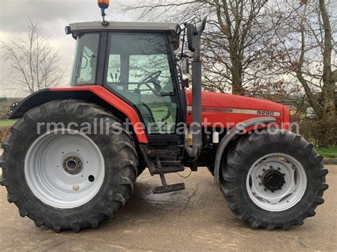 1999 Massey Ferguson 6290 For Sale R Mcallister Tractors