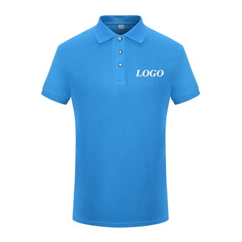 Custom Dri Fit Polo Shirts Online In China Cheap Price Quick Dri Polos