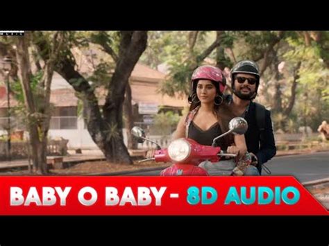 Baby O Baby 8D Audio Telugu 8D Audio Nithiin Merlapaka Gandhi