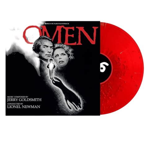 Jerry Goldsmith The Omen Original Motion Picture Soundtrack