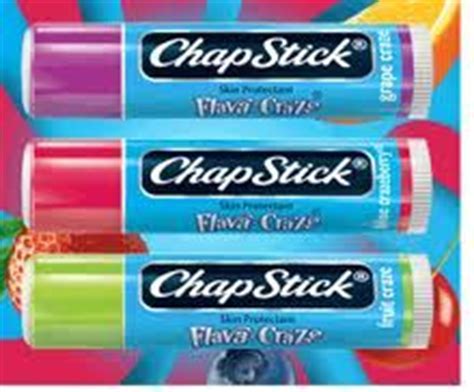 Chapstick (All Flavors) reviews, photos, ingredients - Makeupalley