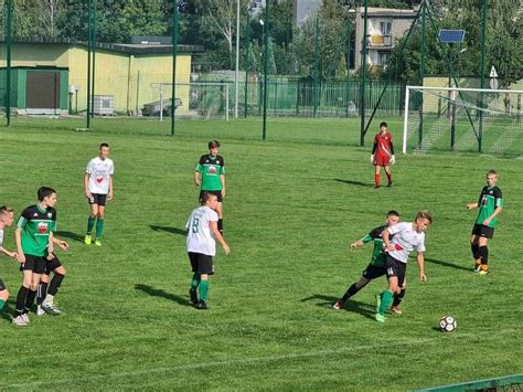 Mks Zaborze Vs Concordia Knur W Iknw Iknur W Pl