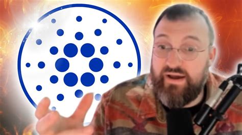 Cardano ADA This Is A HUGE Moment MUST WATCH YouTube