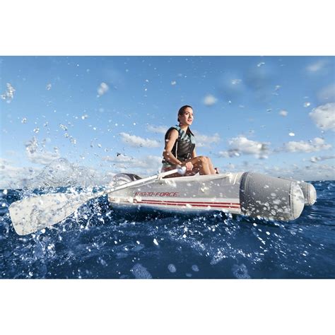 Gommone Bestway Hydro Force Caspian X X Cm Per Adulti Con