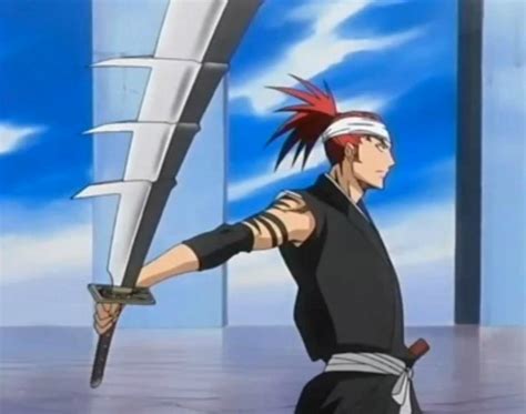 Imagen Shikai Renjipng Bleach Wiki Fandom Powered By Wikia