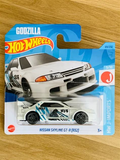Hot Wheels Nissan Skyline Gt R R Hw J Imports Combined Postage Picclick Uk