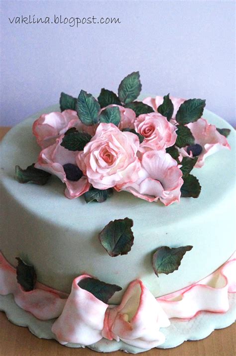 Cassata Cake - CakeCentral.com