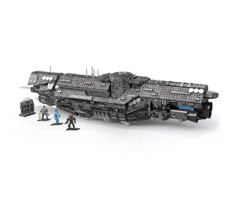 Mega Construx Halo Unsc Infinity Rizwanfrancesca