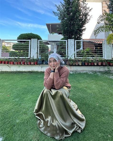 Pin By Syafiq Abdullah On Quick Saves Beautiful Hijab Fashion Inspo