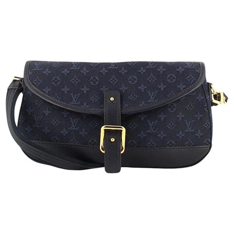 Louis Vuitton Mini Bag In Monogram Canvas For Sale At 1stdibs Lv Mini Purse