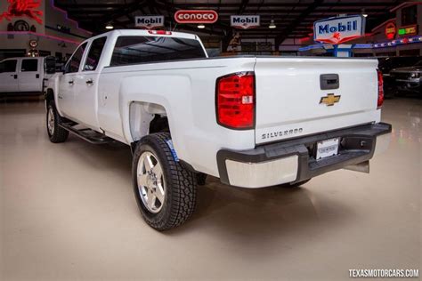 2012 Chevrolet Silverado 2500 4x4 Work Truck For Sale