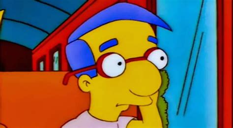 Milhouse Van Houten from The Simpsons | CharacTour