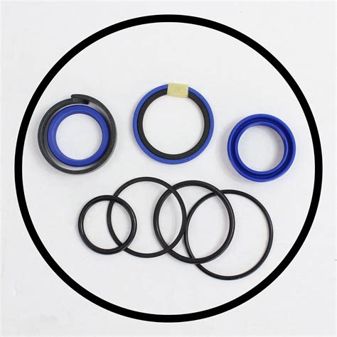 E 7j291 64400 Boom And Bucket Cylinder Seal Kit For Kubota Front Loader