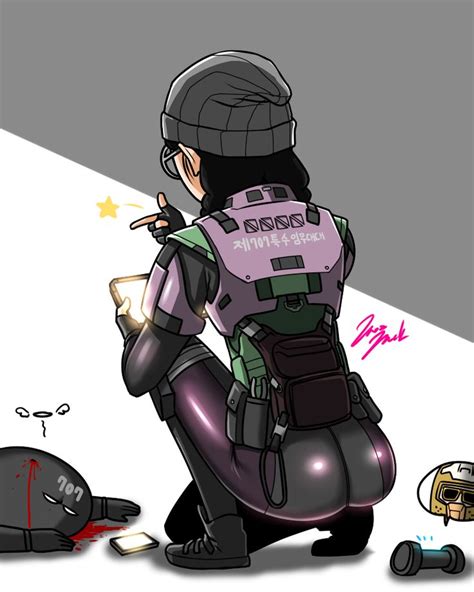 Your Phone Is Ringing By Jazzjack Kht On Deviantart Rainbow Six Siege Anime Rainbow Six