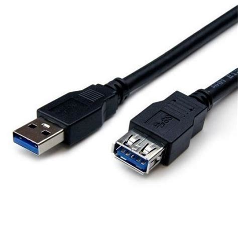 Equip Cable Usb 3 0 Alargo Mh 2m Negro De Equip En Cables Pc Usb