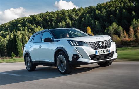 Peugeot Confirms E Fully Electric Suv For Australia Performancedrive